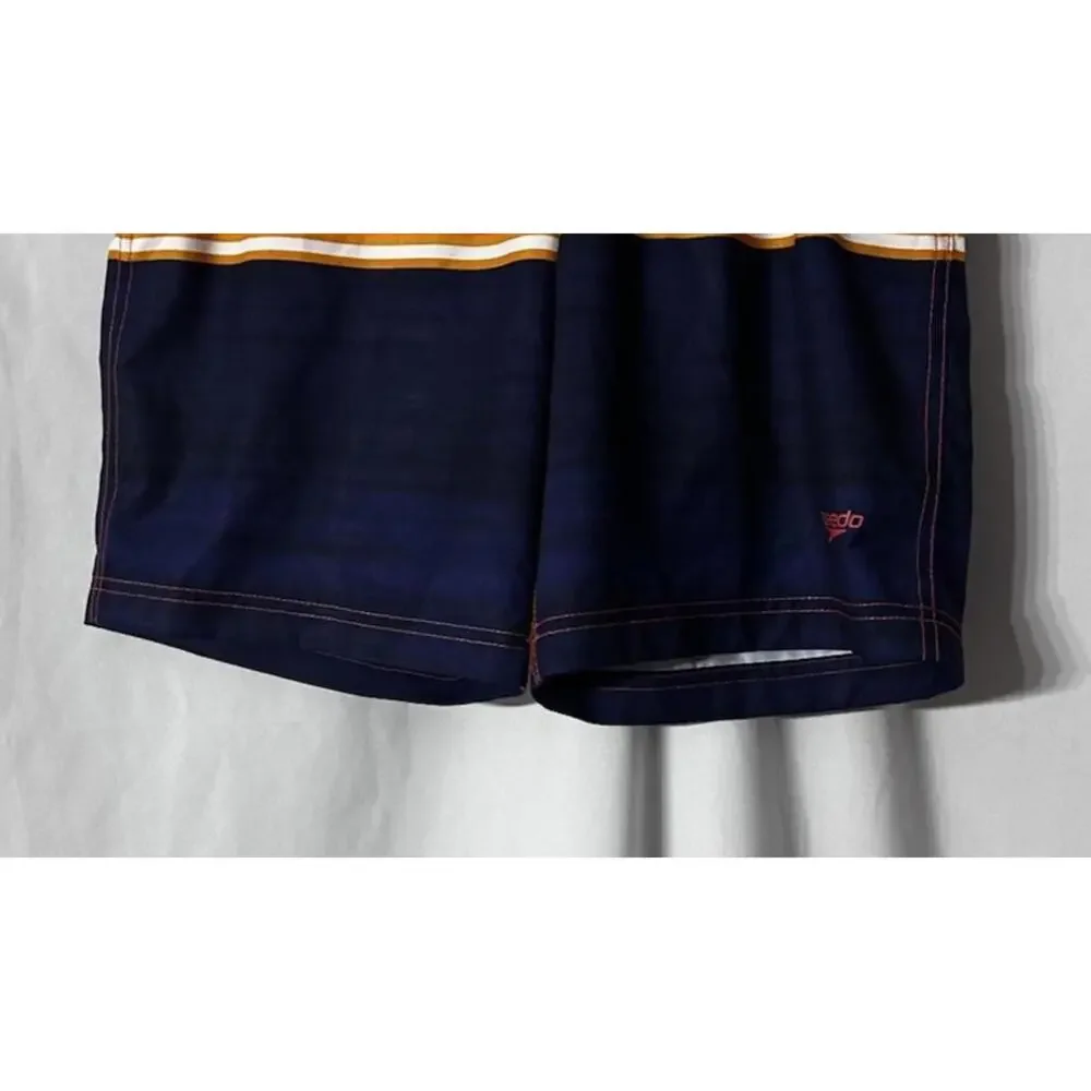NWT Speedo Mens Comfort Stretch Bondi 20